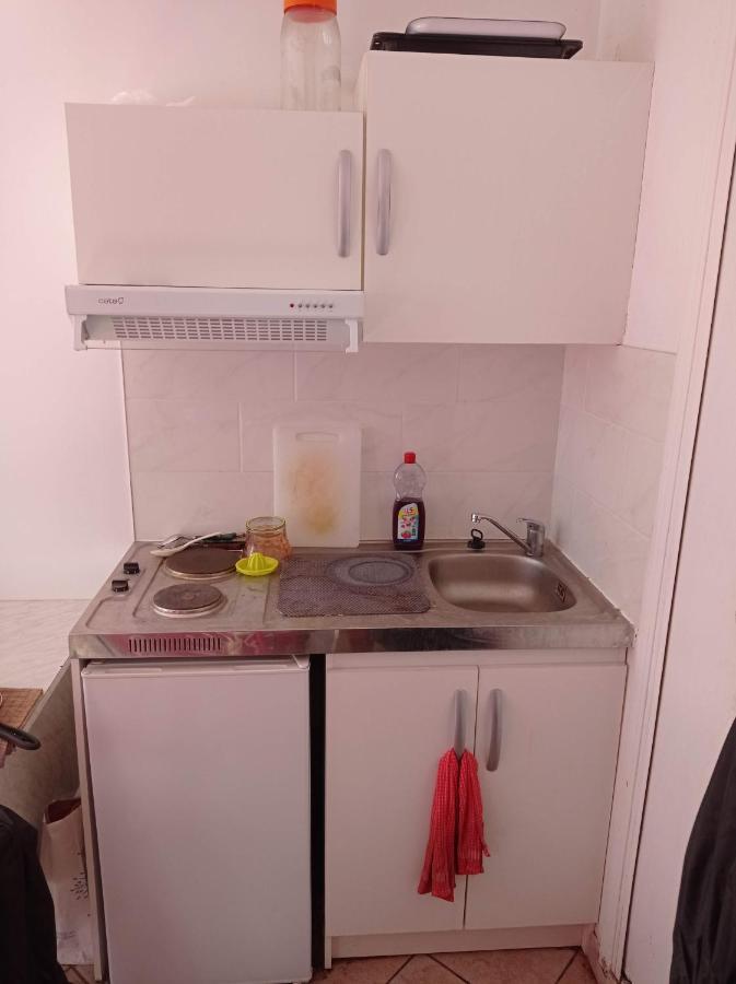 Chambre Meublee Independante, Avec Piscine Et Jardin, 1 Lit Pour 2 Personnes Direct Gare Aeroport Toulouse Exterior foto