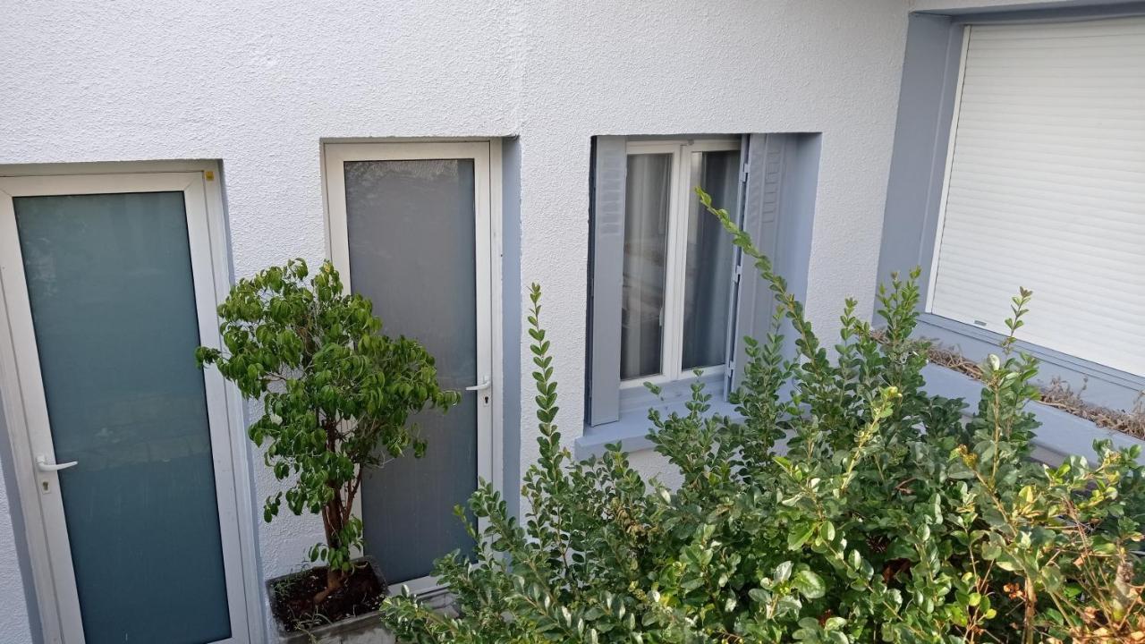 Chambre Meublee Independante, Avec Piscine Et Jardin, 1 Lit Pour 2 Personnes Direct Gare Aeroport Toulouse Exterior foto