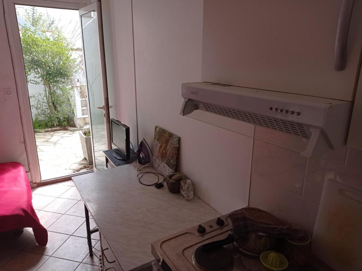 Chambre Meublee Independante, Avec Piscine Et Jardin, 1 Lit Pour 2 Personnes Direct Gare Aeroport Toulouse Exterior foto